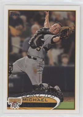 2012 Topps - [Base] #99.1 - Michael McKenry