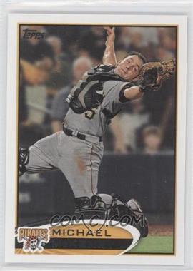 2012 Topps - [Base] #99.1 - Michael McKenry