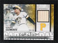 Roberto Clemente #/50