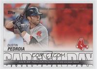 Dustin Pedroia