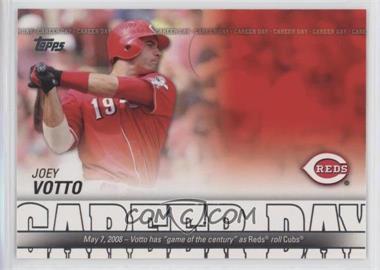 2012 Topps - Career Day #CD-17 - Joey Votto