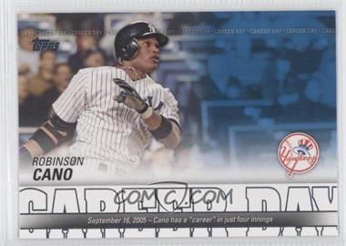 2012 Topps - Career Day #CD-18 - Robinson Cano