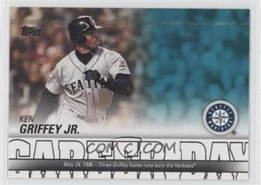 2012 Topps - Career Day #CD-2 - Ken Griffey Jr.