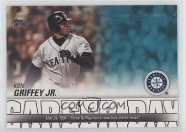 2012 Topps - Career Day #CD-2 - Ken Griffey Jr.