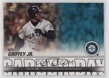 2012 Topps - Career Day #CD-2 - Ken Griffey Jr.