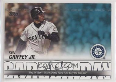 2012 Topps - Career Day #CD-2 - Ken Griffey Jr.