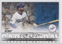 Matt Kemp