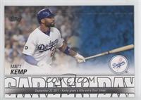 Matt Kemp