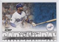 Matt Kemp