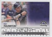 Troy Tulowitzki