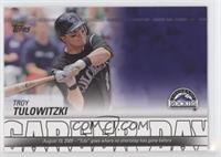 Troy Tulowitzki