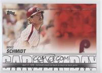 Mike Schmidt