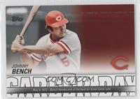 Johnny Bench