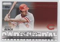 Johnny Bench