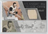 Bill Mazeroski #/50