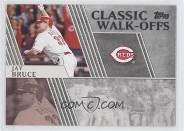 2012 Topps - Classic Walk-Offs #CW-5 - Jay Bruce