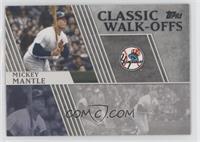 Mickey Mantle [EX to NM]