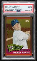 Mickey Mantle [PSA 9 MINT]