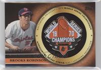 Brooks Robinson #/736