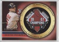 Dustin Pedroia #/736