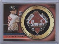 Dustin Pedroia #/736