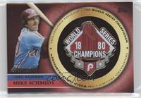 Mike Schmidt #/736