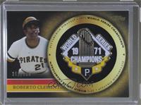 Roberto Clemente #/736