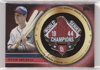 Stan Musial #/736