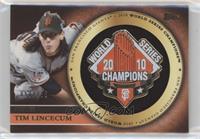 Tim Lincecum #/736