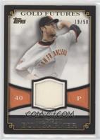 Madison Bumgarner #/50