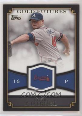 2012 Topps - Gold Futures #GF-10 - Craig Kimbrel