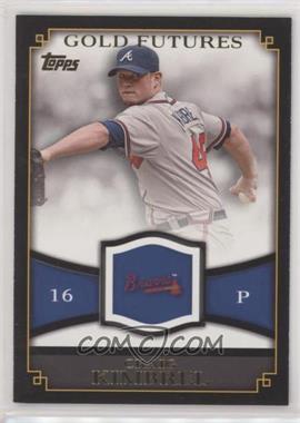 2012 Topps - Gold Futures #GF-10 - Craig Kimbrel