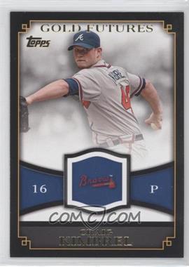 2012 Topps - Gold Futures #GF-10 - Craig Kimbrel