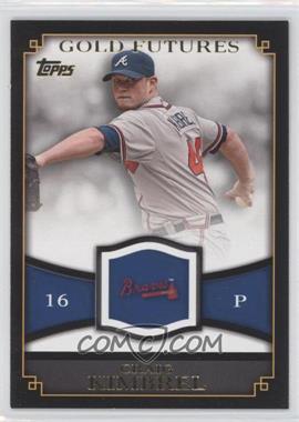 2012 Topps - Gold Futures #GF-10 - Craig Kimbrel