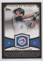 J.P. Arencibia [EX to NM]