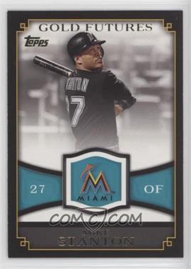 2012 Topps - Gold Futures #GF-14 - Giancarlo Stanton