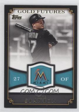 2012 Topps - Gold Futures #GF-14 - Giancarlo Stanton