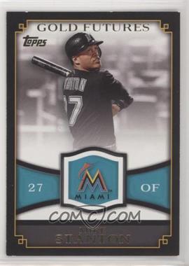 2012 Topps - Gold Futures #GF-14 - Giancarlo Stanton