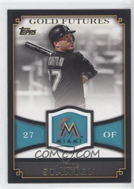 2012 Topps - Gold Futures #GF-14 - Giancarlo Stanton