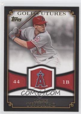 2012 Topps - Gold Futures #GF-15 - Mark Trumbo