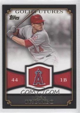 2012 Topps - Gold Futures #GF-15 - Mark Trumbo