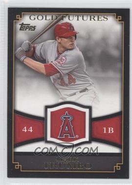 2012 Topps - Gold Futures #GF-15 - Mark Trumbo