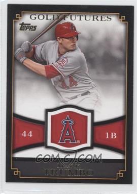 2012 Topps - Gold Futures #GF-15 - Mark Trumbo