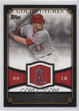 2012 Topps - Gold Futures #GF-15 - Mark Trumbo