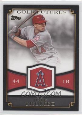 2012 Topps - Gold Futures #GF-15 - Mark Trumbo