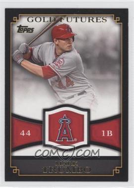 2012 Topps - Gold Futures #GF-15 - Mark Trumbo