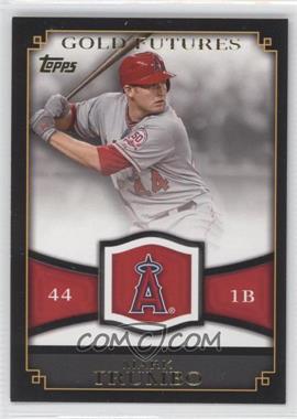 2012 Topps - Gold Futures #GF-15 - Mark Trumbo