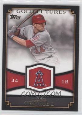 2012 Topps - Gold Futures #GF-15 - Mark Trumbo