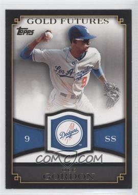 2012 Topps - Gold Futures #GF-17 - Dee Gordon