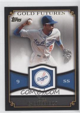 2012 Topps - Gold Futures #GF-17 - Dee Gordon